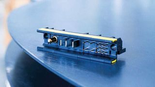 Eine der beiden Produktneuheiten, das Har-Modular, bietet via Online-Konfigurator einen Baukasten aus verschiedenen Modulen für die Übertragung aller wichtigen Lebensadern. (Harting)