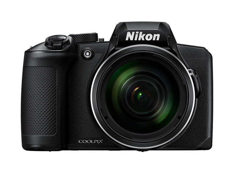 Mit einer Brennweite von 4,3 bis 258 mm will die Nikon Coolpix B600 alle Bildwinkel abdecken. (Nikon)