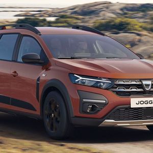 Der Dacia Jogger ist das neueste Modell der Rumänen.(Bild:  Dacia)