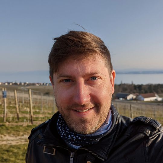 (Mathieu Strauch ist Web-Experte und Senior Enterprise Account Executive bei Platform.sh. (Bild: Platform.sh))