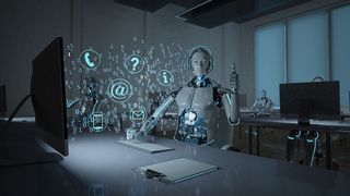 Nextcloud Hub 4 hat ethische KI-Funktionen integriert, deren Quellcode vollständig Open Source ist, die on-premises betrieben werden und deren Trainingsdaten frei verfügbar sind. (Bild: Alexander Limbach - stock.adobe.com)