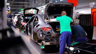 Die Ratingagentur Moody's prognostiziert einen weltweiten Rückgang der Autoverkäufe um 2,5 Prozent. (Bild: Daimler)