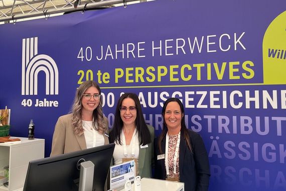 Herweck feiert Jubiläen (Bild: Vogel IT-Medien GmbH)