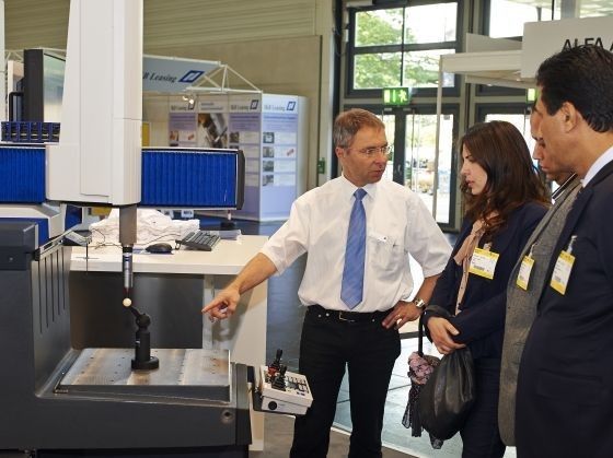 Fotoimpressionen von der Usetec (Bild: Hess)