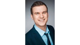 Marcel Ziemski, Produktspezialist bei Fluid Air Germany: „Wir sehen viele interessante Anwendungen im Bereich von Nahrungsergänzungsmitteln.“  (Bild: Fluid Air)