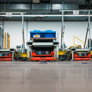 Gewinner Kategorie IoT Software: MHP Management- und IT-Beratung GmbH mit der Innovation FleetExecuter(Bild:  MHP Management- und IT-Beratung GmbH)