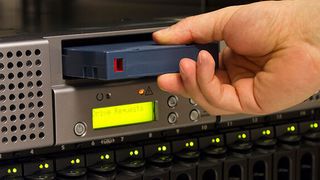 Der Backup-Klassiker schlechthin: Bandmedien. (© kjekol - stock.adobe.com)