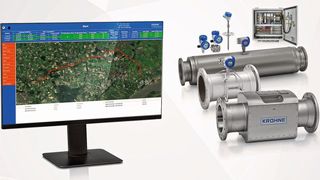 Pipe Patrol: neue Lösungen für ein sicheres und effizientes Pipeline-Management (Krohne)