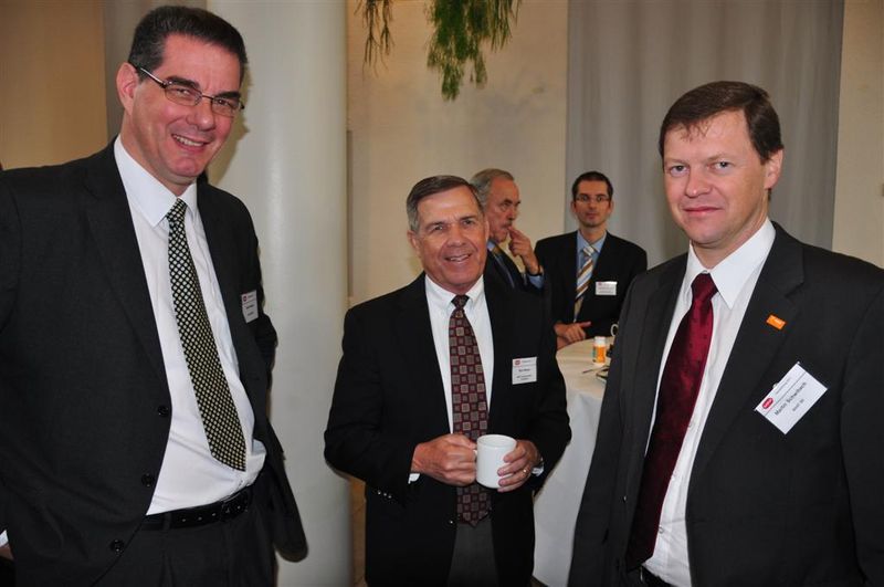 Impressionen der 74. Namur-Hauptsitzung 2011 (Bilder: M. Henig, J. Nellen / PROCESS) (Archiv: Vogel Business Media)