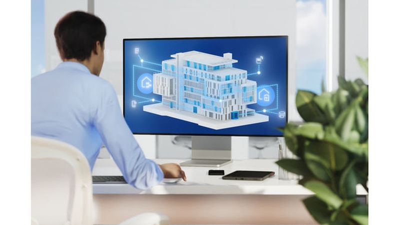 Wie man den Schutz kritischer Infrastrukturen durch die Vernetzung etablierter Protokolle mit gesichertem Datenaustausch erfüllen kann, zeigt GEZE auf der Messe.(Bild:  GEZE GmbH)