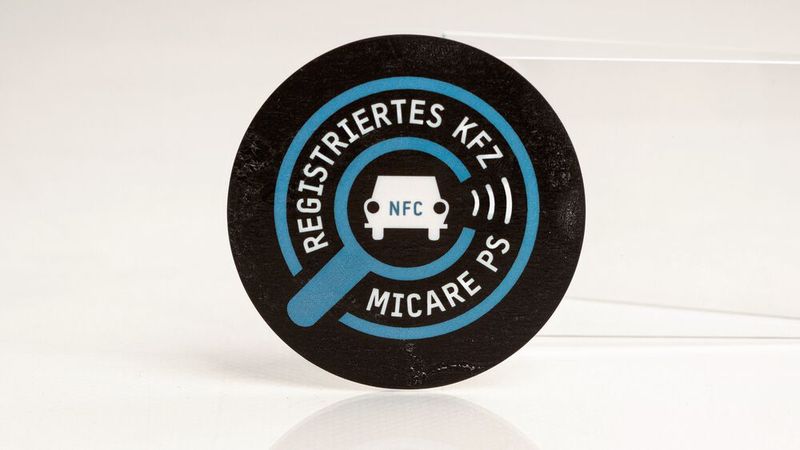 Teil von Micare PS ist eine eigene Datenbank, auf der Besitzer eines Oldtimers ihr Fahrzeug in Form einer digitalen Fahrzeugakte kostenlos registrieren können. (Bild: Micare PS)