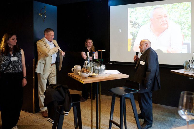 Impressionen des Frühlingsfests der ELEKTRONIKPRAXIS im April 2025. (Bild: © EYE AM CHRIS)