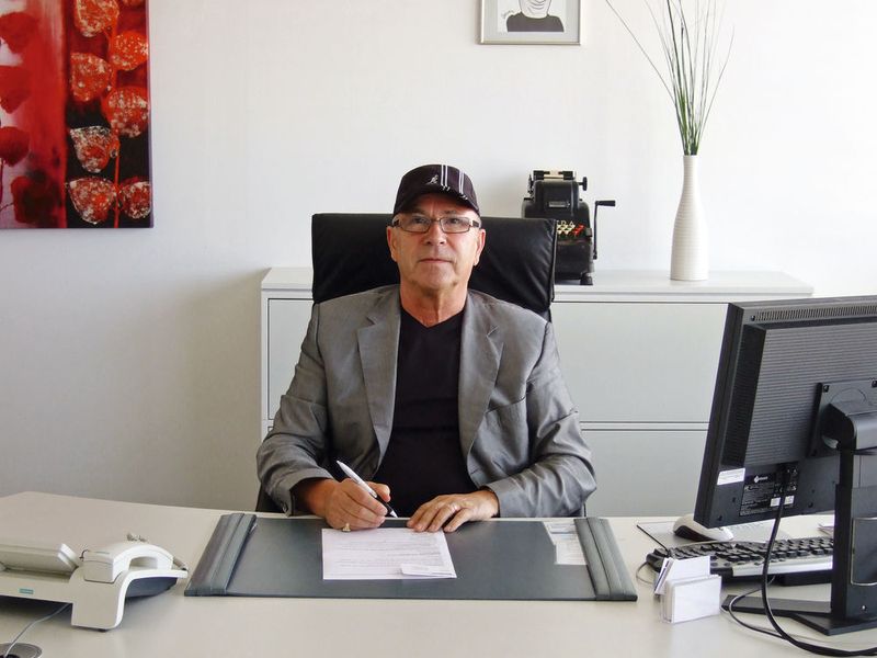 Systemhäuser, Platz 29: Siegfried Bissinger, Systemhaus Bissinger GmbH, Geschäftsführer (Bild: Systemhaus Bissinger)