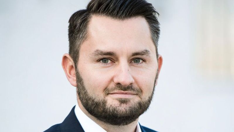 Dominik Lanzenberger ist neuer Partnerverantwortlicher von Red Hat Deutschland.(Bild:  Red Hat)