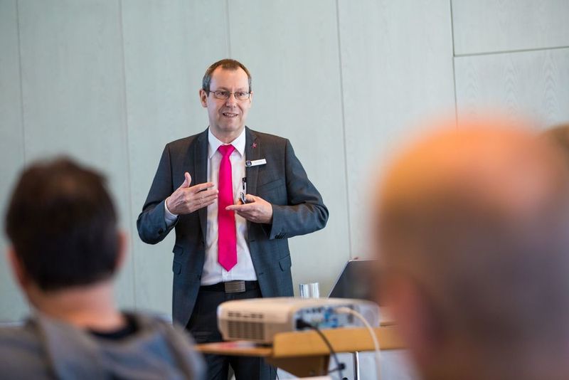 Workshop MES (Strobl)