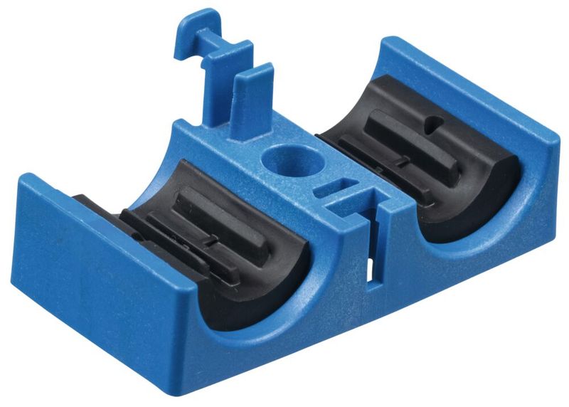 Bild 1:  Die robusten Gehäuse aus glasfaserverstärktem Hochtemperatur-Nylon kommen mit komprimierbaren Gummieinsätzen. Dadurch ist das Kabel vor Beschägigungen geschützt. (Bild: Panduit)