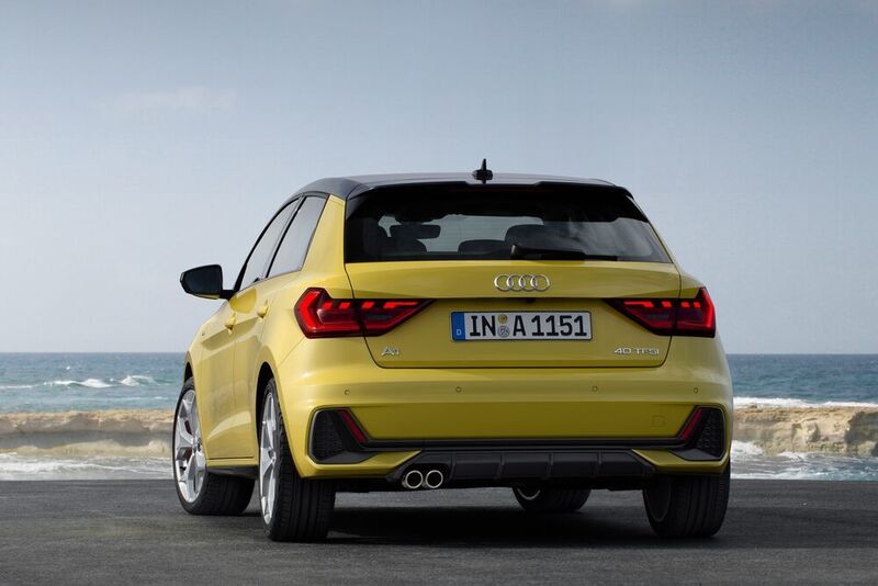 Audi hat noch nicht verraten, was der neue A1 kosten wird. Wie beim Vorgänger soll die Basisversion knapp unter 20.000 Euro bleiben. (Audi)