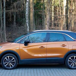 Opel Crossland X Fahrbericht