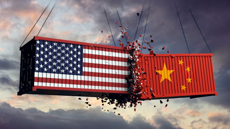 Flexsys und Lanxess wehren sich in den USA gegen billige CBS-Beschleuniger aus China.(Bild:  stock.adobe.com – Rawf8)