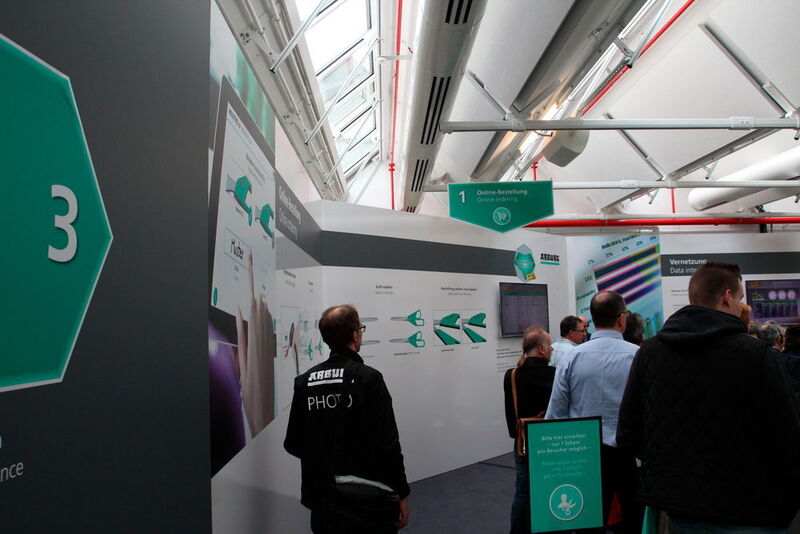 Impressionen von den Technologie-Tagen 2016 bei Arburg in Loßburg...mit allen Stars!! Bleiben sie dran...Durchklicken lohnt sich! (Königsreuther)