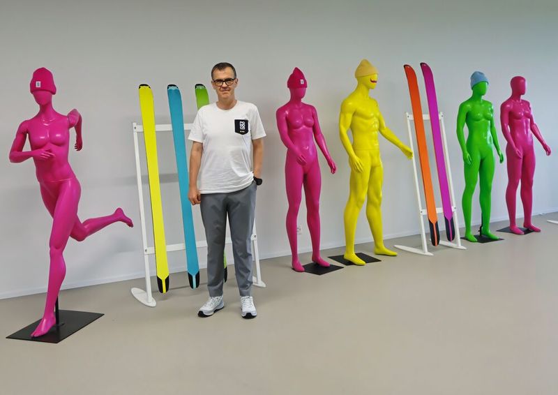 Josep Castellet, CEO de Pomoca SA. (Source : MSM)