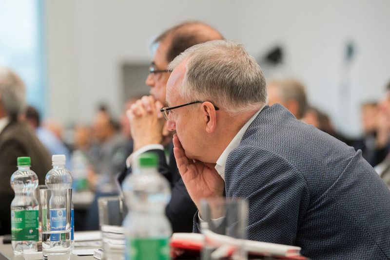 Die Besucher des SMM Kongress 2017 verfolgten die Ausführungen der Referenten mit grossem Interesse. (Thomas Entzeroth)