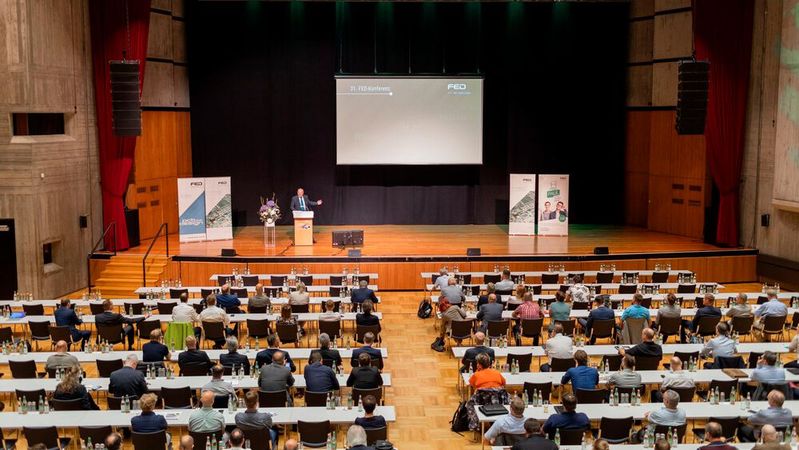31. FED-Konferenz - Digitalisierung als Chance 31. FED-Konferenz - Digitalisierung als Chance