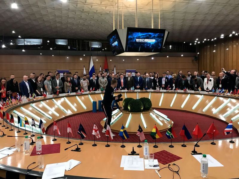 Impressionen vom WBC Summit 2018 in Moskau (Bild: IDACB)