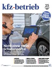 kfz-betrieb 25/2018 (vcg)