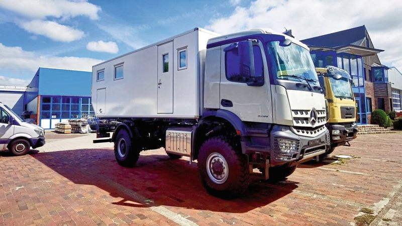 Die Boxmanufaktur in Sottrum verwirklicht die Lebensträume ihrer Kunden.(Bild:  Boxmanufaktur)