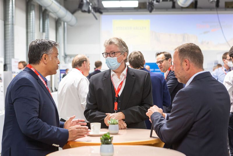 Steckverbinder: Impressionen vom 15. Anwenderkongress Steckverbinder im Würzburger VCC 2021. (Bild: VCG/Stefan Bausewein)