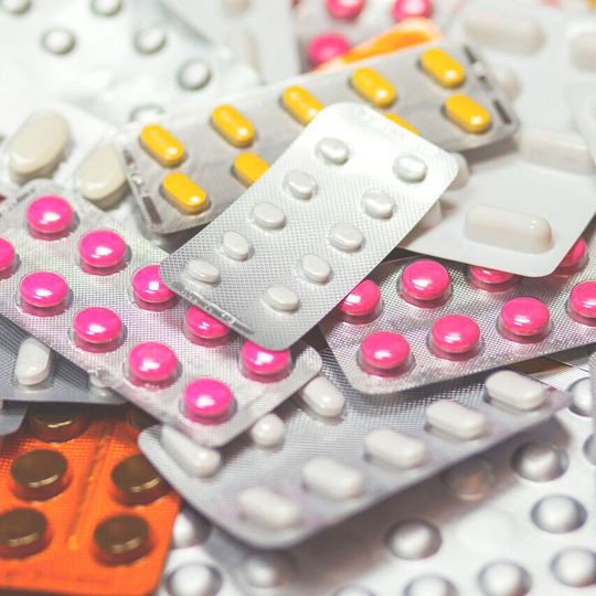 Produktion und Branchenumsatz in der deutschen Pharmaindustrie legten gegenüber den Vormonaten zu.(Bild:  frei lizenziert /  Pixabay)