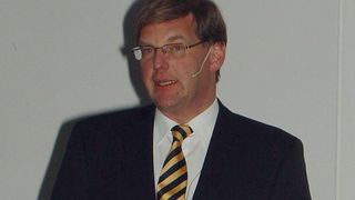 Dr. Lutz Lindemann, Mitglied des Vorstands von Fuchs Petrolub, vertritt im FVA-Vorstand die Schmierstoffindustrie.  (Bild: FVA)