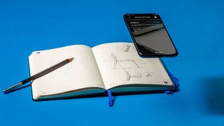 Um ihre Papier-basierten Produkte zu digitalisieren, tat sich Moleskine mit Dropbox zusammen. (Bild: Moleskine)