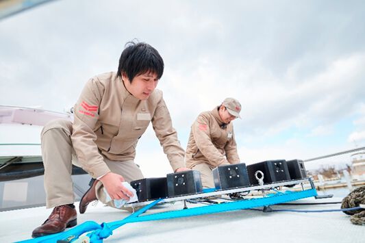 Vollständige Automatisierung der Navigationsroute (Bild: Yanmar)