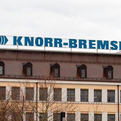 Knorr-Bremse hat es nach eigenen Angaben geschafft, einen sehr guten Start ins Jahr 2026 hinzulegen. Hier die erfreulichen Zahlen ... (Bild: Knorr-Bremse)