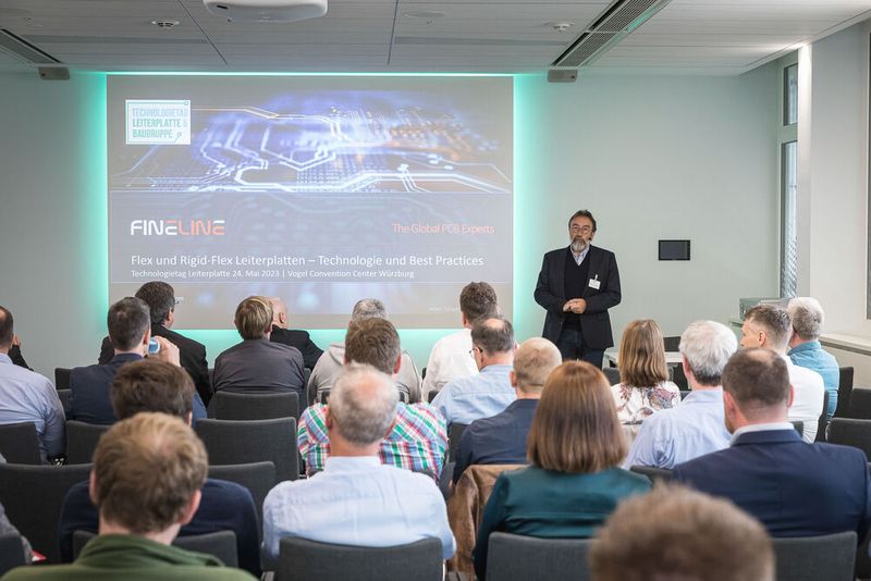 Das waren die Technologietage Leiterplatte & Baugruppe 2023 (Bild: Stefan Bausewein)