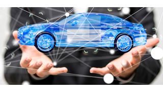 Ein modernes Auto mit komplexen Hightech-Systemen: Neue Teststrategien sind unbedingt erforderlich. (Bild: ©vege - stock.adobe.com)