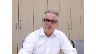 Stefan Opis, Geschäftsführer I-Fischer/Iludest: „Unsere Anlagen amortisieren sich oft in wenigen Tagen.“ (Bild: PROCESS)