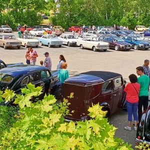 Heute bilden die Treffen der Alt-Opel IG eine bunte Mischung der Opel-Automobil-Geschichte ab.(Bild:  Alt-Opel IG)