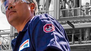 When completed, the new plant will be the largest crude-to-chemicals complex in China (sample image) (Honeywell UOP)