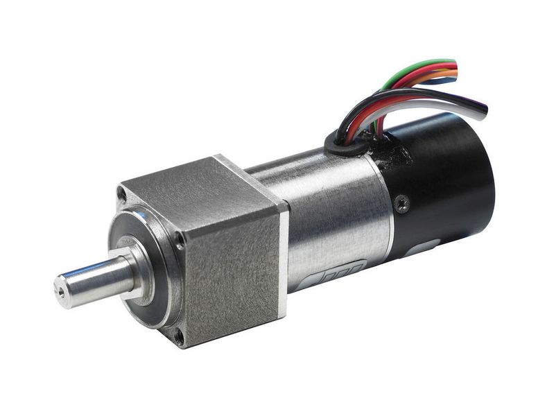AC-Servoantrieb RSF-Supermini in der Baugröße 3. Bild: Harmonic Drive (Archiv: Vogel Business Media)