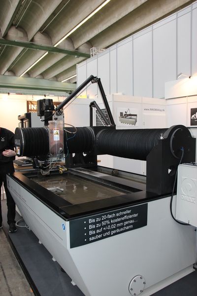 Rückblick: Bilder von der Euromold 2013. (Bild: Finus/Klöpping)