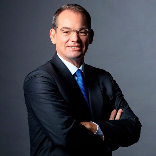 Christian Vollmer folgt als VW-Produktionsvorstand auf Andreas Tostmann.(Bild:  Volkswagen)