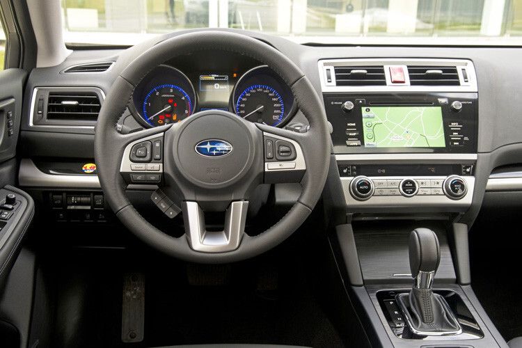 Preise ab 34.440 Euro: Der neue Subaru Outback geht am 28. März an den Verkaufsstart. (Foto: Subaru)