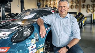 Akademie-Leiter Rainer Popiol freut sich, dass die virtuellen Kurse so gut ankommen. (Bild: Sebastian Kubatz/Bilstein)