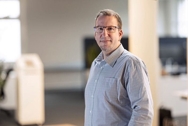 Ruedi Kubli, Boll Engineering AG. (Bild: Boll Engineering)