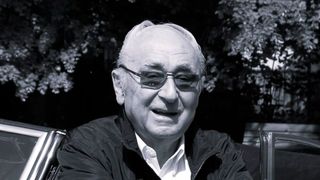 Udo Feser, Gründer der heutigen Feser-Graf-Gruppe, ist im Alter von 92 Jahren verstorben. (Bild: Feser-Graf-Gruppe)