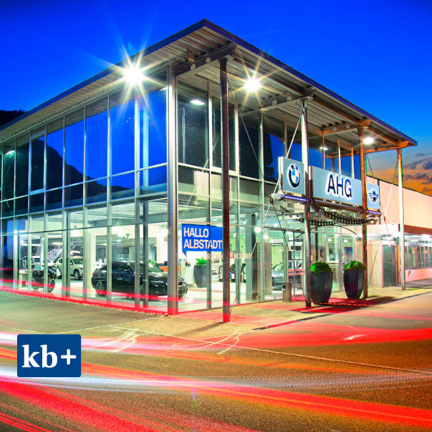 Die großen Autohändler 2018: AHG