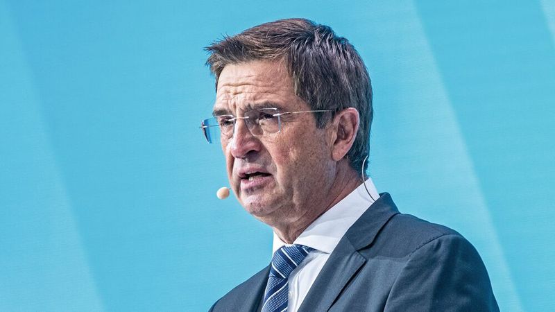 Manfred Schoch ist Vorsitzender des Gesamtbetriebsrats der BMW AG.